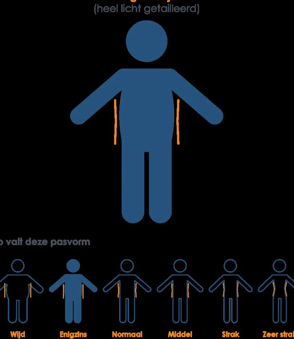 CASA MODA Sport casual fit overhemd, korte mouw, popeline, blauw met geel en wit dessin