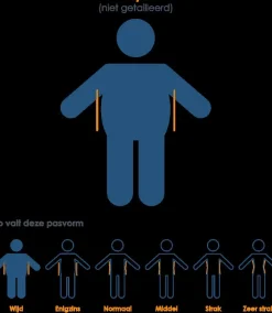 CASA MODA Sport comfort fit overhemd, korte mouw, popeline, oranje dessin
