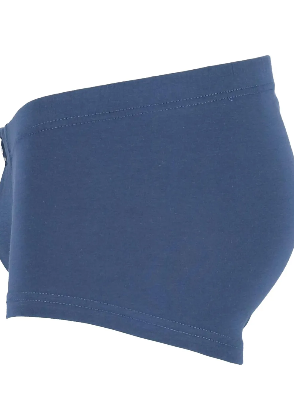 Ceceba heren boxers buikmodel (2-pack), blauw