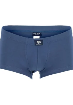 Ceceba heren boxers buikmodel (2-pack), blauw