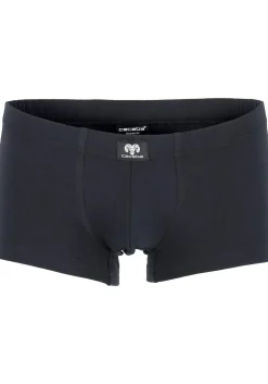 Ceceba heren boxers buikmodel (2-pack), zwart
