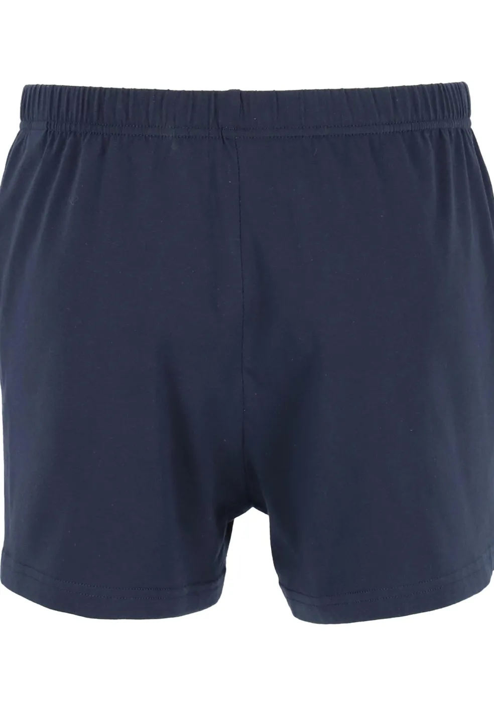 Ceceba heren boxershorts wijd (2-pack), grijs en blauw