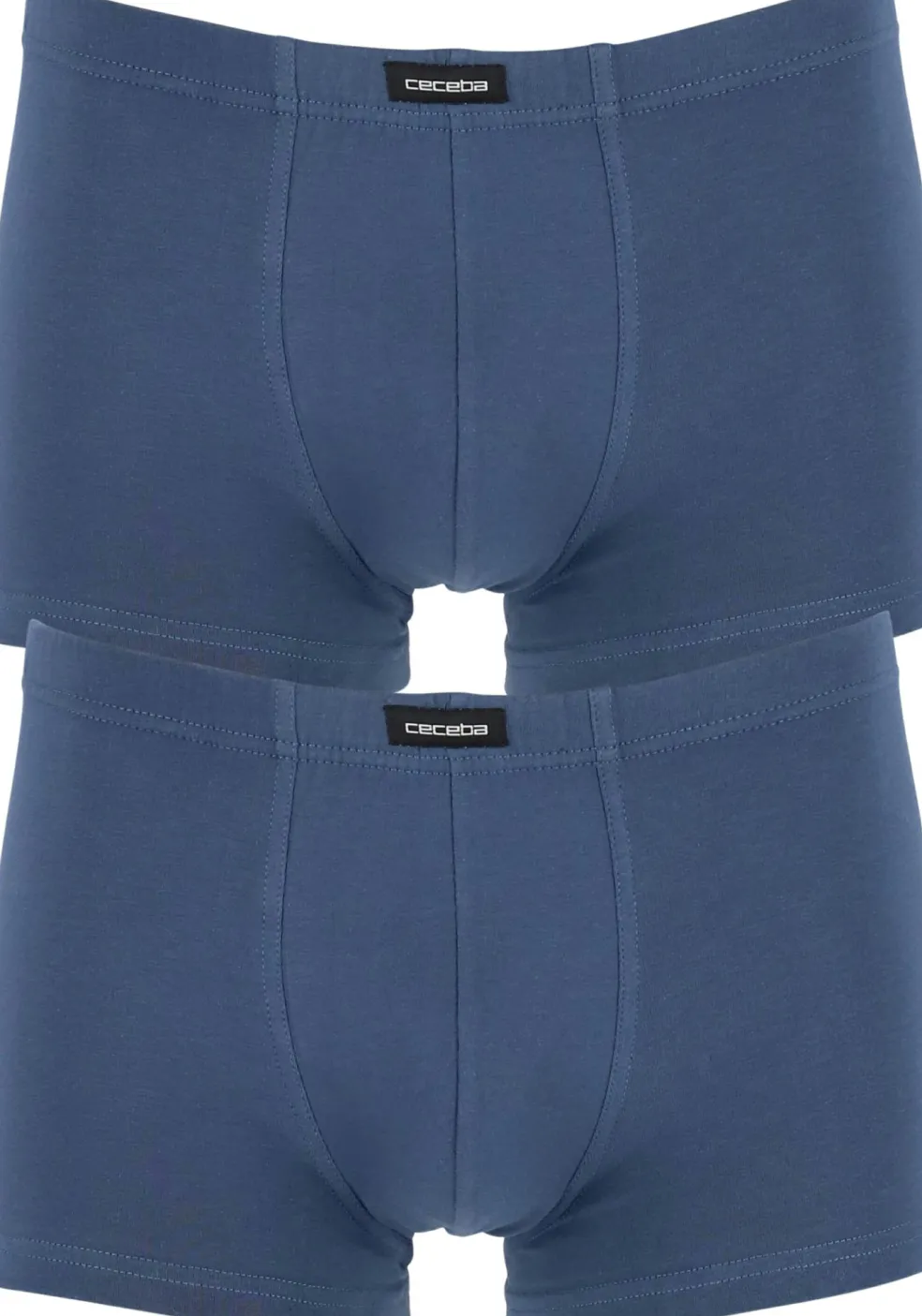 Ceceba heren boxers (2-pack), blauw