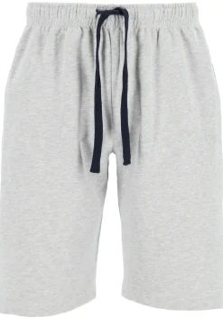 Ceceba heren joggingbroek kort (dik), grijs