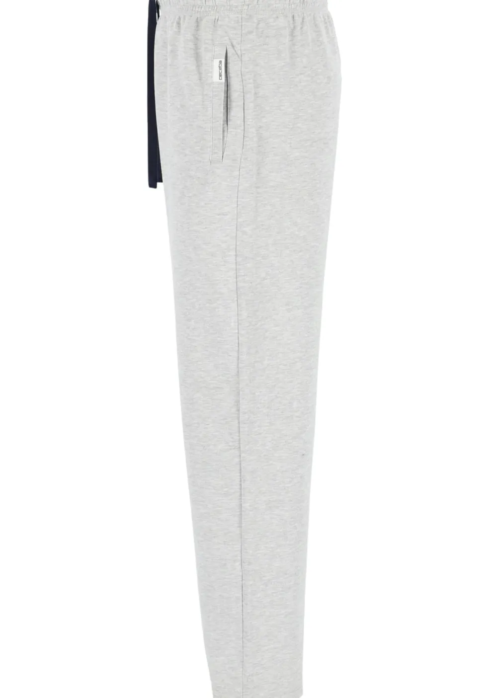 Ceceba heren joggingbroek lang (dik), grijs
