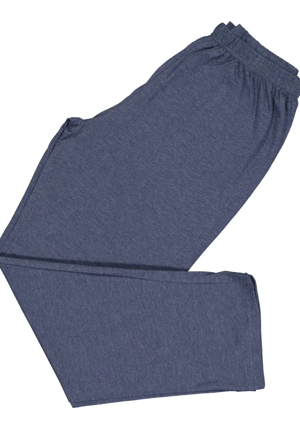 Ceceba heren pyjama, blauw met wit gestreept