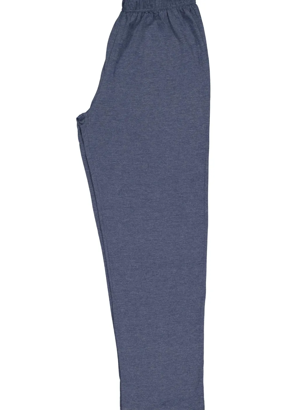 Ceceba heren pyjama, blauw met wit gestreept