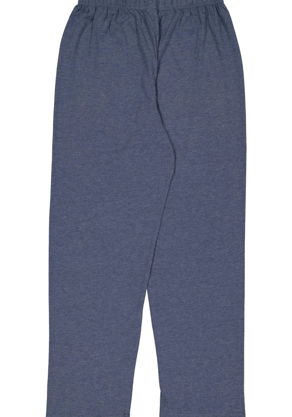 Ceceba heren pyjama, blauw met wit gestreept