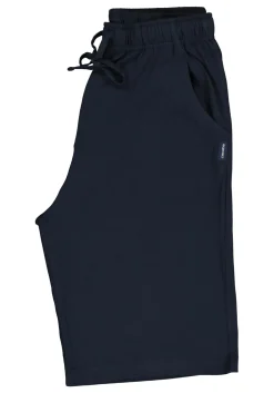 Ceceba heren pyjamabroek kort, donkerblauw