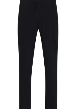 Ceceba heren pyjamabroek lang, donkerblauw