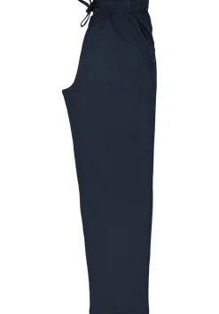Ceceba heren pyjamabroek lang, donkerblauw