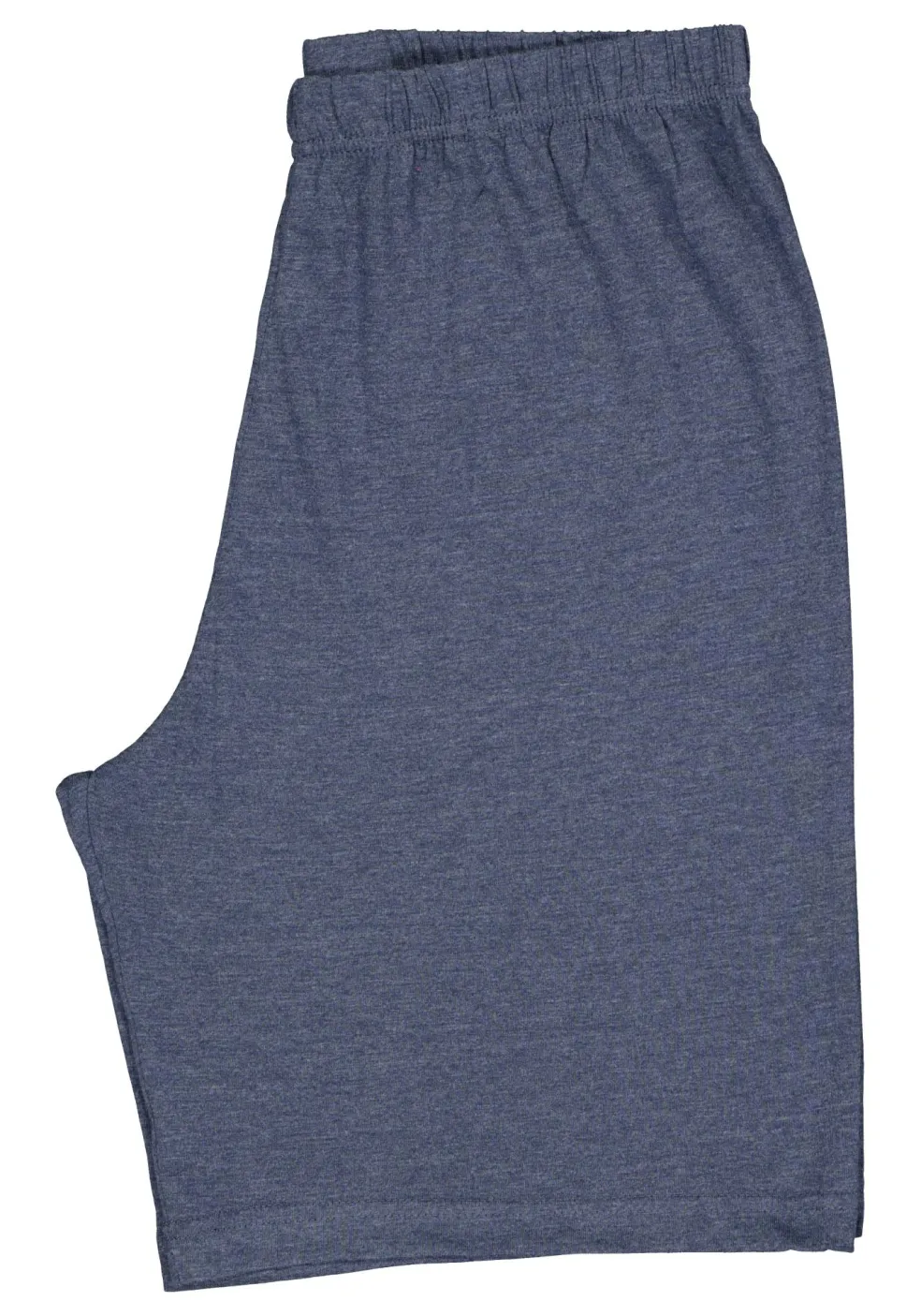 Ceceba heren shortama, blauw met wit gestreept