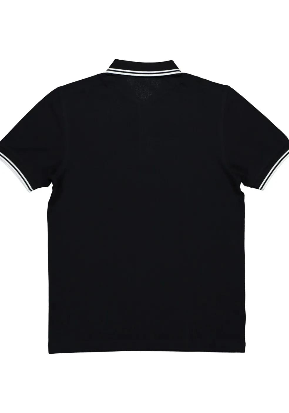 Fred Perry M3600 polo twin tipped shirt, heren polo Navy / White / White