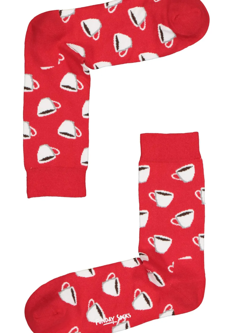 Funday Socks Giftset unisex sokken (4-pack), Dutch classics