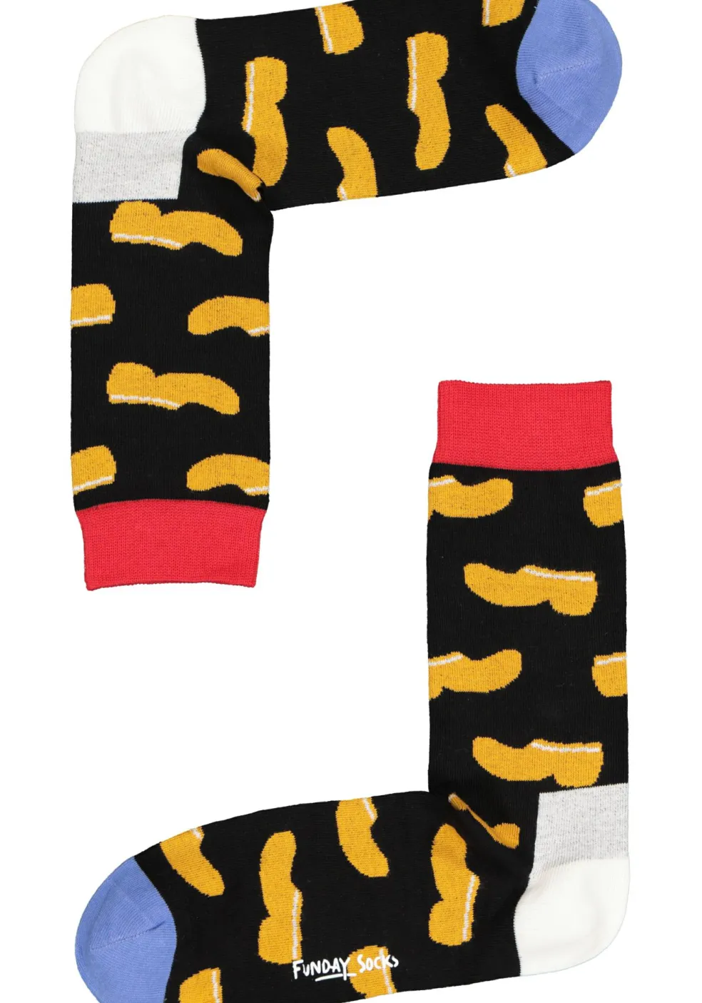 Funday Socks Giftset unisex sokken (4-pack), Dutch classics