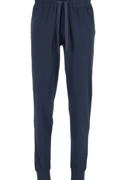 Gotzburg heren lounge broek (dun), blauw