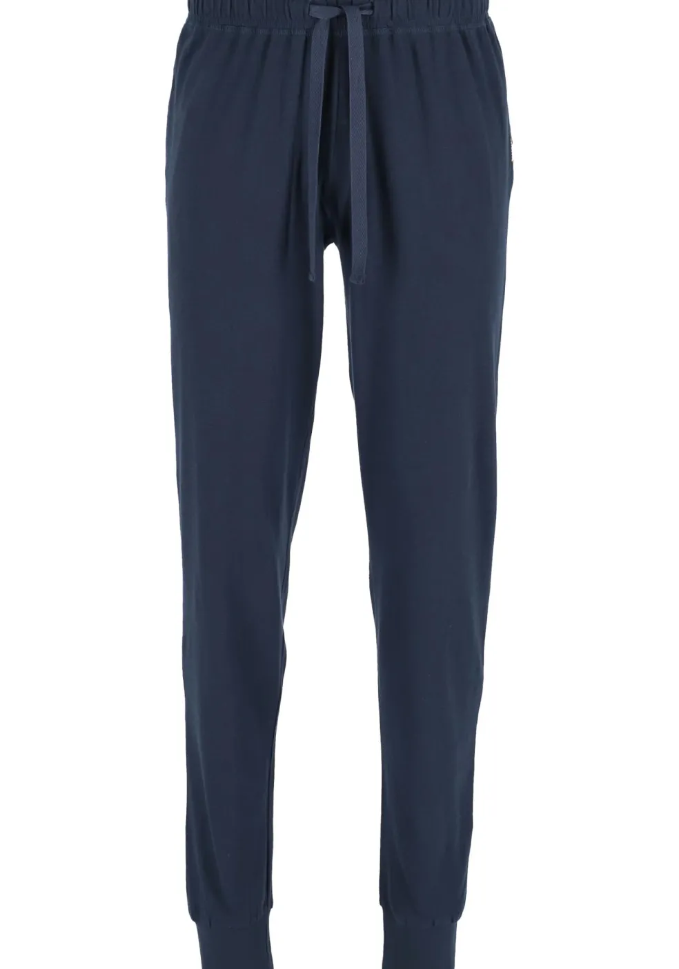 Gotzburg heren lounge broek (dun), blauw