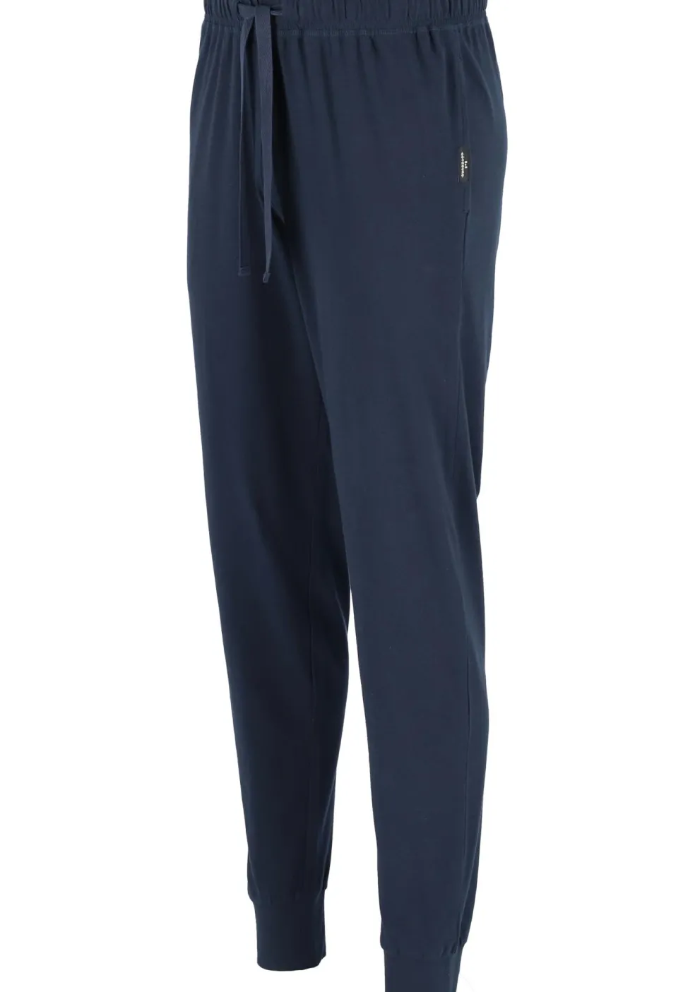 Gotzburg heren lounge broek (dun), blauw