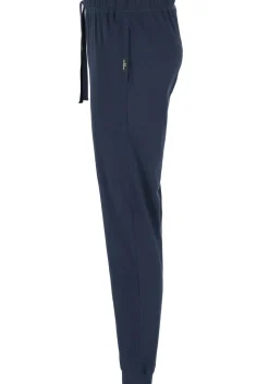 Gotzburg heren lounge broek (dun), blauw