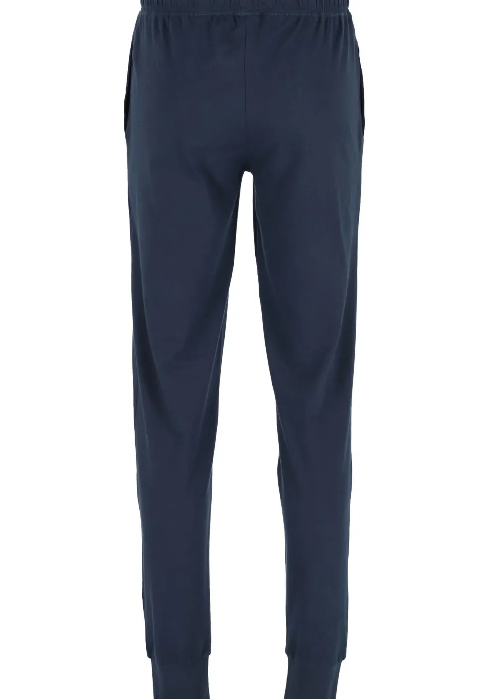 Gotzburg heren lounge broek (dun), blauw