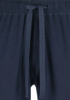 Gotzburg heren lounge broek (dun), blauw