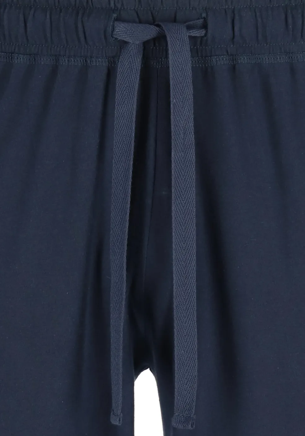 Gotzburg heren lounge broek (dun), blauw
