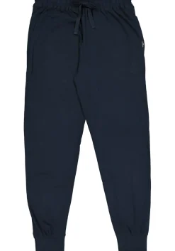 Gotzburg heren lounge broek (dun), blauw