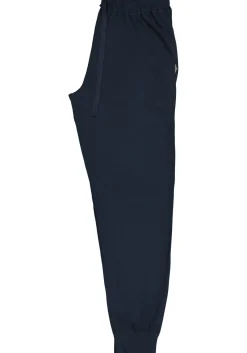 Gotzburg heren lounge broek (dun), blauw