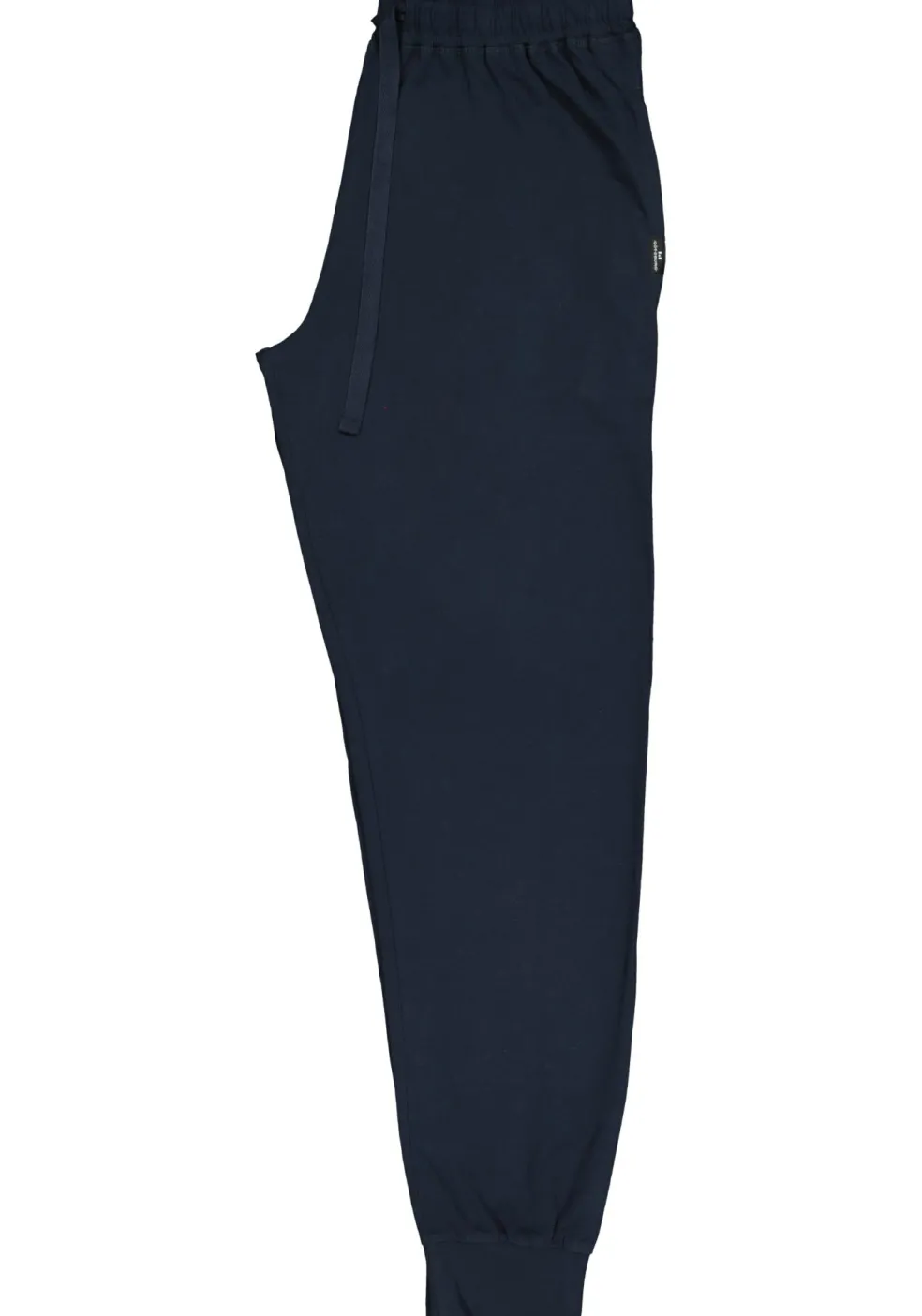 Gotzburg heren lounge broek (dun), blauw