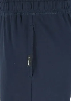 Gotzburg heren lounge broek (dun), blauw