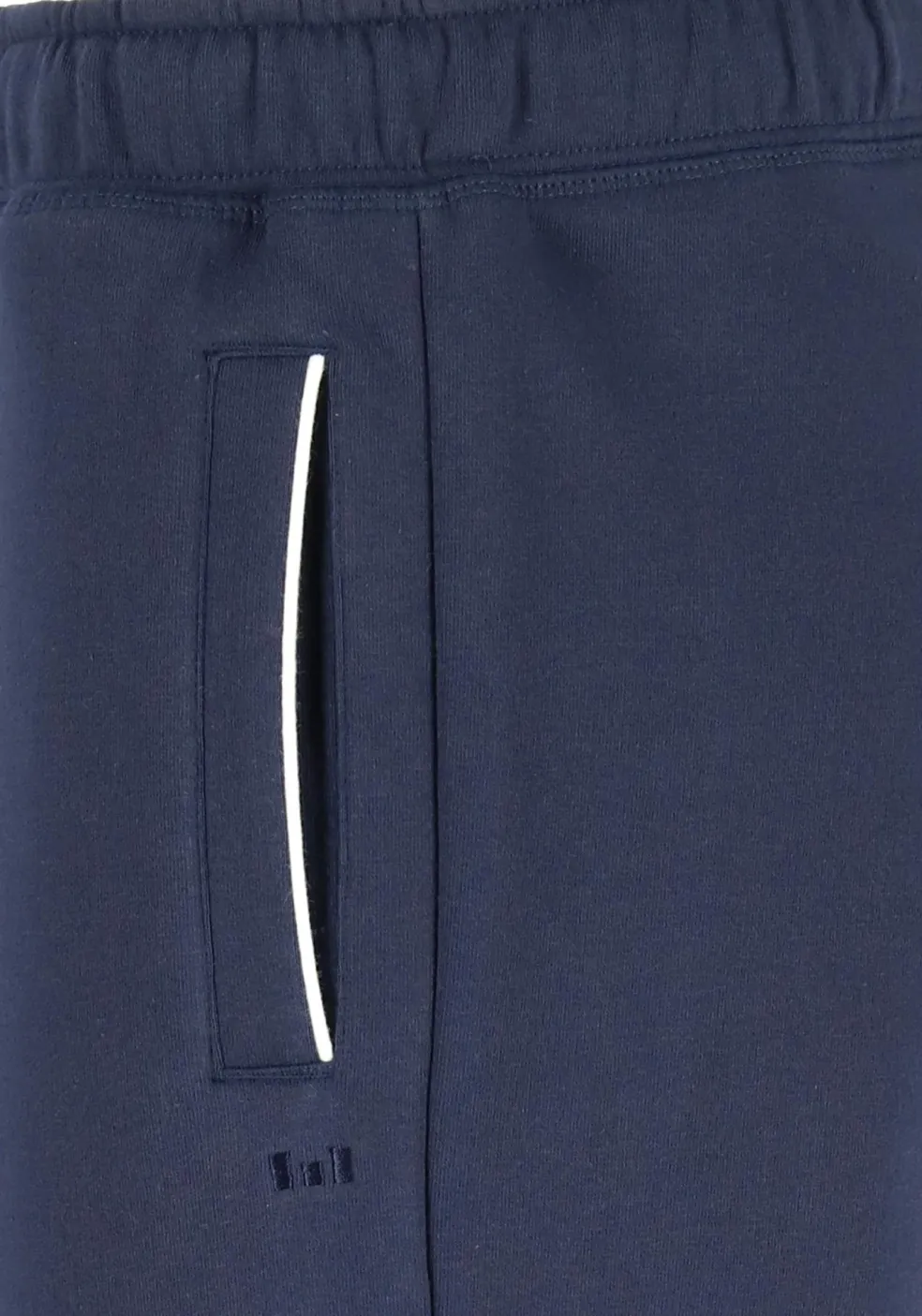 Gotzburg heren lounge broek (middeldik), blauw