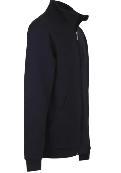 Gotzburg heren lounge vest (middeldik), blauw