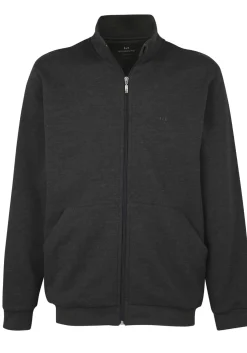 Gotzburg heren lounge vest (middeldik), donkergrijs