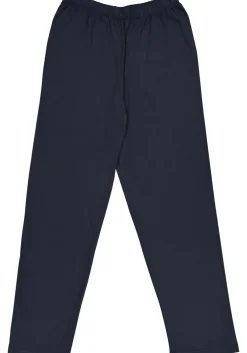 Gotzburg heren pyjama, blauw dessin