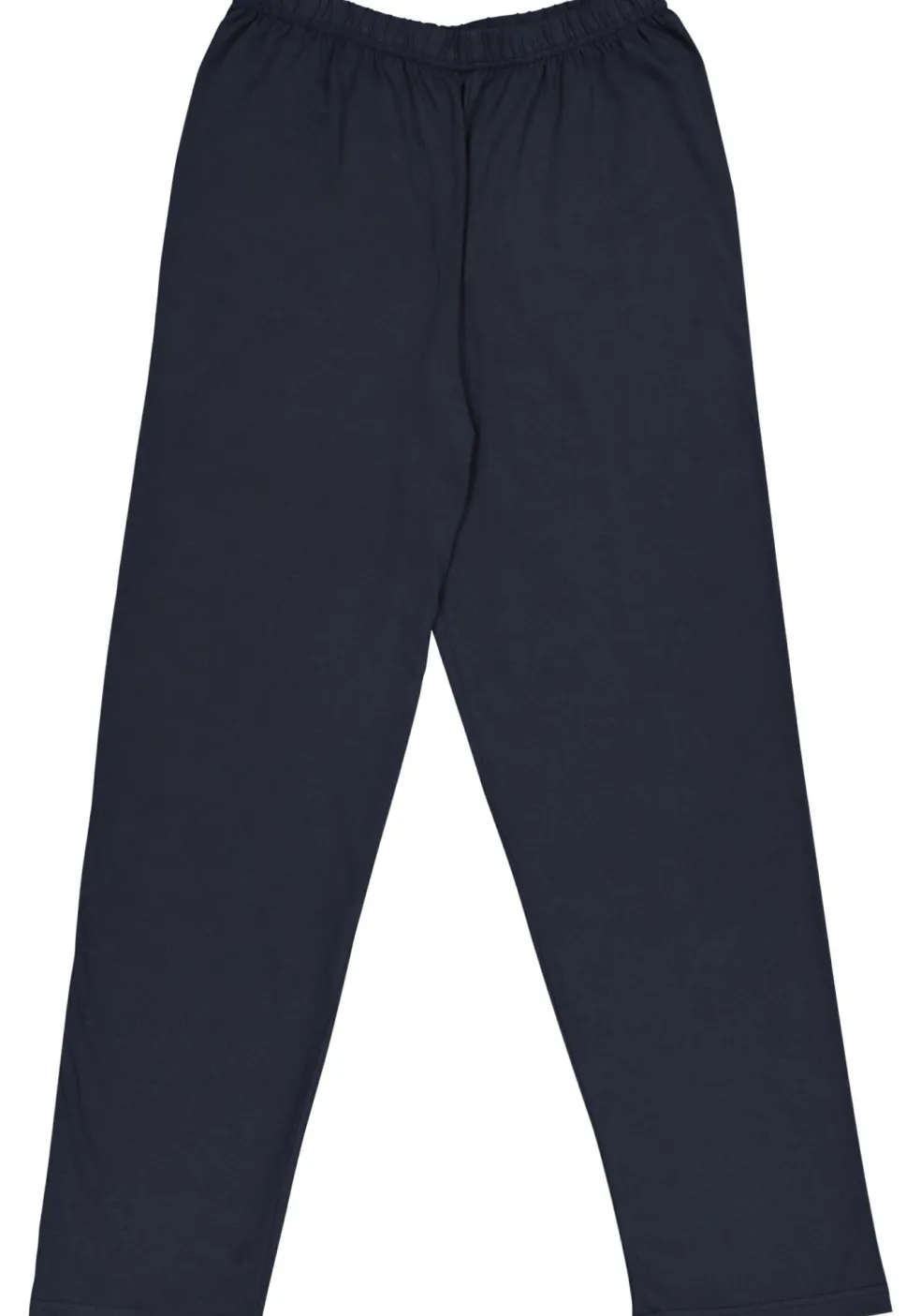 Gotzburg heren pyjama, blauw dessin