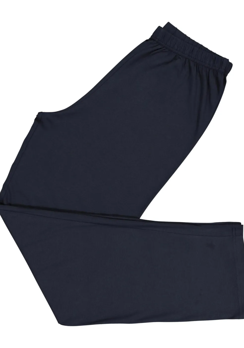 Gotzburg heren pyjama, blauw dessin