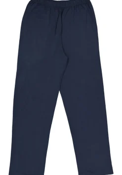 Gotzburg heren pyjama, blauw gestreept