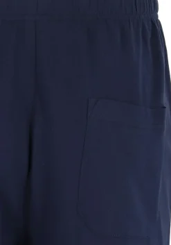 Gotzburg heren pyjama, blauw gestreept