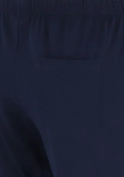 Gotzburg heren shortama, blauw gestreept