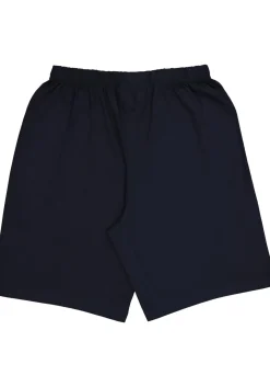 Gotzburg heren shortama, blauw dessin
