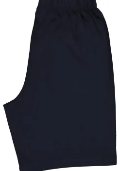 Gotzburg heren shortama, blauw dessin