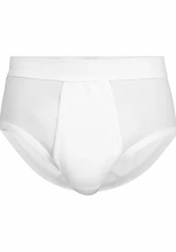 Gotzburg heren slip met gulp (1-pack), wit