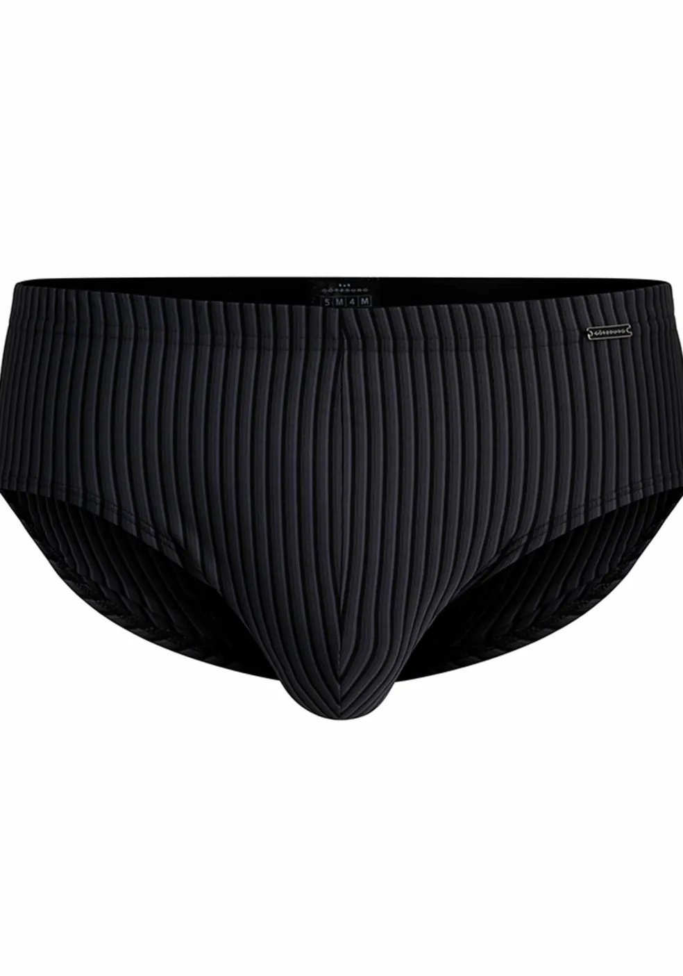 Gotzburg heren sport slip (1-pack), zwart