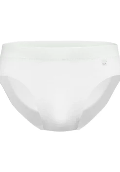 Gotzburg heren sport slip (2-pack), wit