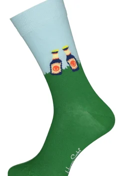 Happy Socks Picnic Time Socks Gift Set (3-pack), unisex sokken in cadeauverpakking