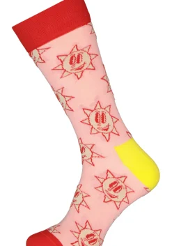 Happy Socks Picnic Time Socks Gift Set (3-pack), unisex sokken in cadeauverpakking