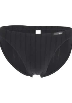 HOM Chic comfort micro briefs (1-pack), heren micro slip, zwart