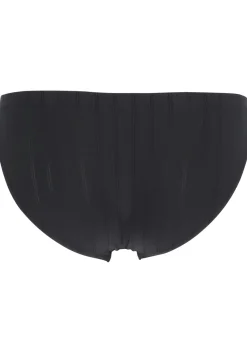 HOM Chic comfort micro briefs (1-pack), heren micro slip, zwart