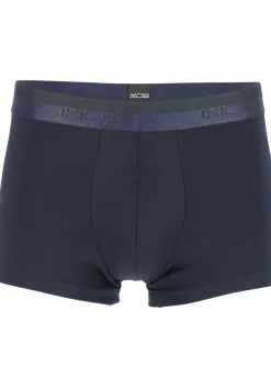 HOM Classic boxer briefs (1-pack), heren boxer kort, donkerblauw