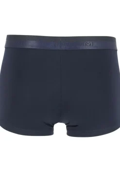 HOM Classic boxer briefs (1-pack), heren boxer kort, donkerblauw